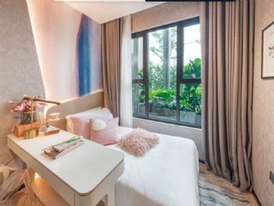 Bán căn hộ chung cư Lumi Hà Nội, 3 phòng ngủ, DT 94.9m2, hoàn thiện cơ bản, giá ưu đãi